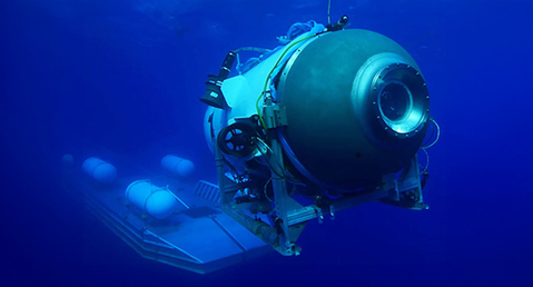 Crew Onboard Titanic Submersible Dead, OceanGate Mourns
