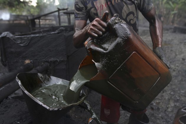 Oil Theft: Navy Counters Asari Dokubo, Asks Him To Mention Names