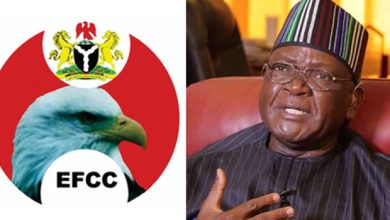 Ortom In EFCC Custody Amid Misappropriation Claims