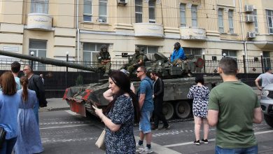 After the Wagner mutiny, Russia worked on a license to organize private soldiers: Report |  World news