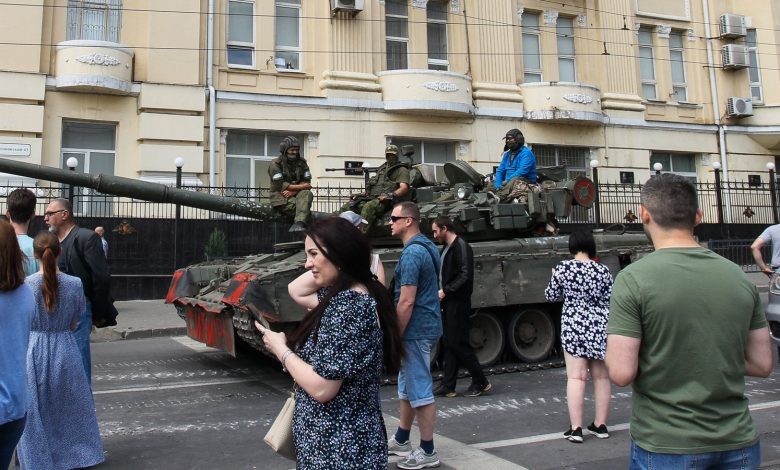 After the Wagner mutiny, Russia worked on a license to organize private soldiers: Report |  World news