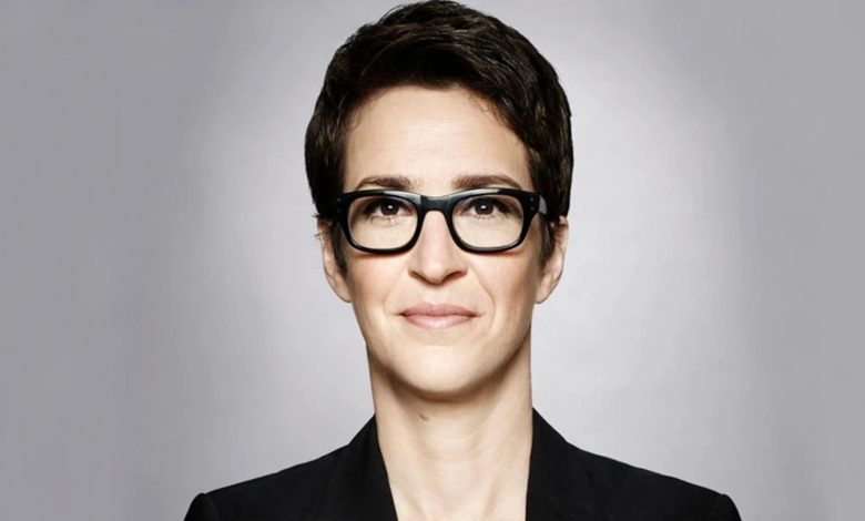 Maddow vs.  Blumenthal – Sparks fly at Trucon 2023 keynote |  World news