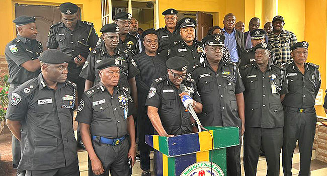 Kidnappings: Police Kill Notorious Cultist, Three Gang Members In Rivers