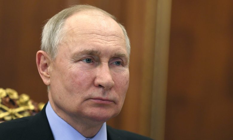 The authors have been dealing with Vladimir Putin for two years  World news