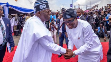 Wike Hails Tinubu For Suspending Emefiele As CBN Governor