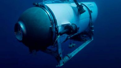 The Titanic submarine that went missing has oxygen supplies until Thursday  World news