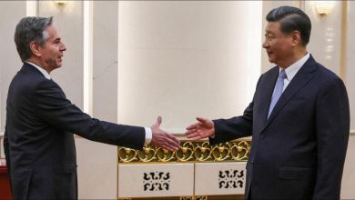 Blinken met with Chinese President Xi in a bid to ease US-China tensions  World news