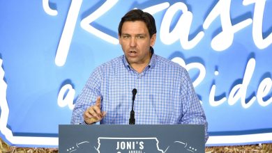 Ron DeSantis’ ratings are up, is the Florida governor’s bid going up in smoke?  |  World news
