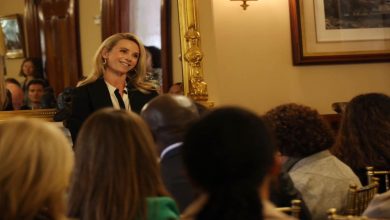 Jennifer Siebel Recalls How Her Golf Cart Fatally Ran Over Her Elderly Sister |  World news