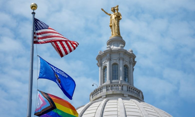 Join the colorful extravaganza: The Complete List of 2023 Pride Parades in the USA |  World news