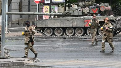 Wagner soldiers on ‘coffee break’?  Video reported from Rostov in Russia |  World news
