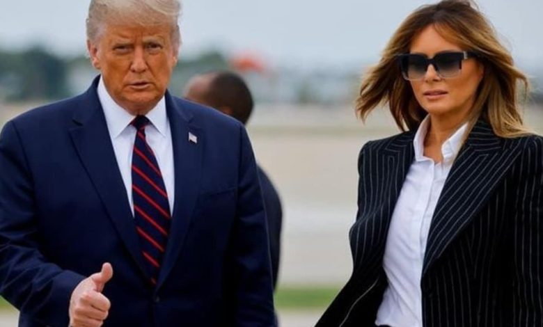 Melania?  A female member of Donald Trump’s family helped him hide classified documents |  World news