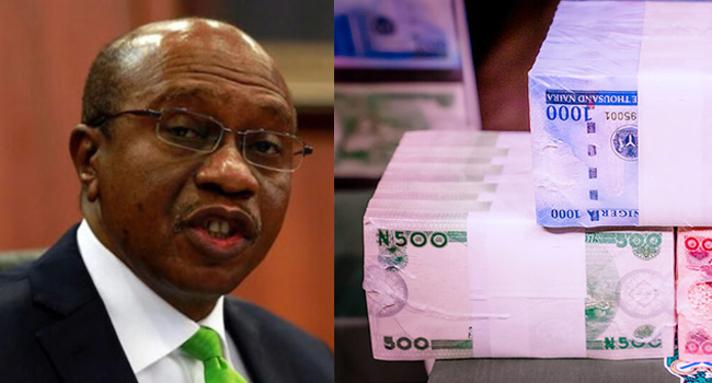 CBN Refutes Claims Of Naira Devaluation, Says /N465 Remains