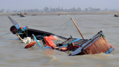 More Than 100 Dead In Kwara Boat Accident