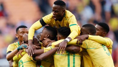 AFCON23Q: S. Africa Beat Morocco For First Time In 21 Years, Zambia Shock Cote d’Ivoire