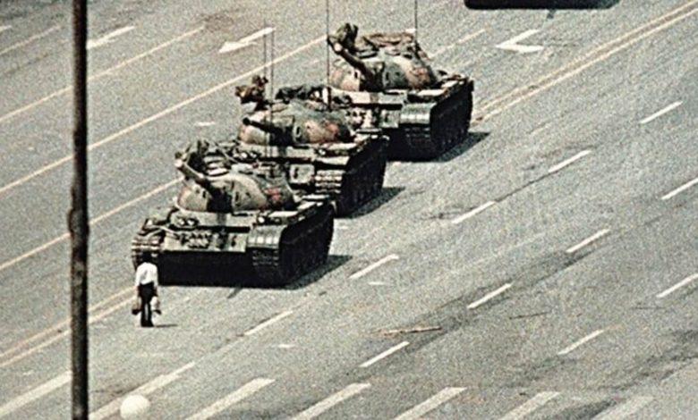 How Communist China black 1989 Tiananmen Square massacre |  World news