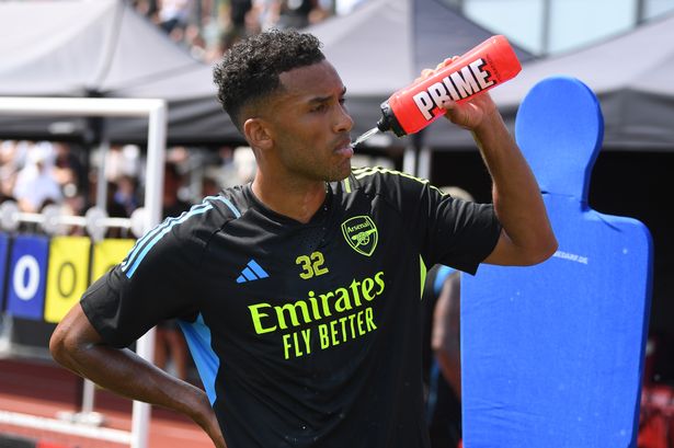 Who is Auston Trusty?  The secret summer addition of Arsenal fighting for the future Gunners vs Nurnberg