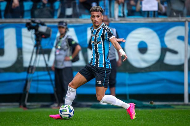 Gremio president breaks silence on Bitello’s future amid Arsenal transfer links