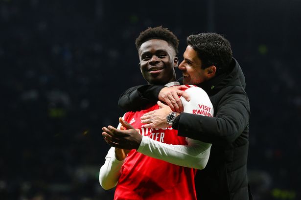 Mikel Arteta has signed Arsenal’s £45m Bukayo Saka retirement plan after a pre-season trial