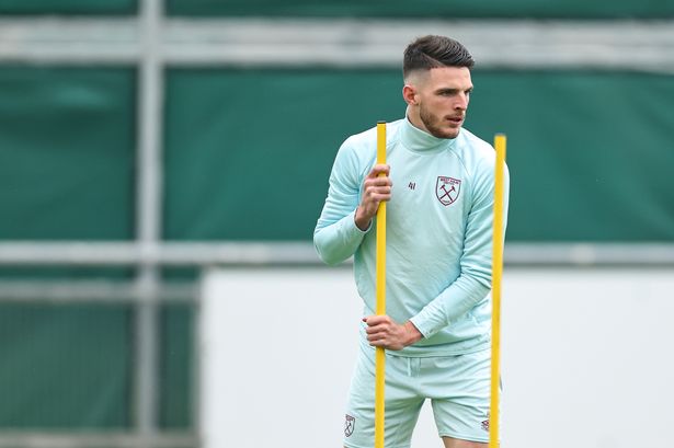 Coal gave Arsenal a crucial deadline to complete their £105m Declan Rice move amid a pay-per-view issue