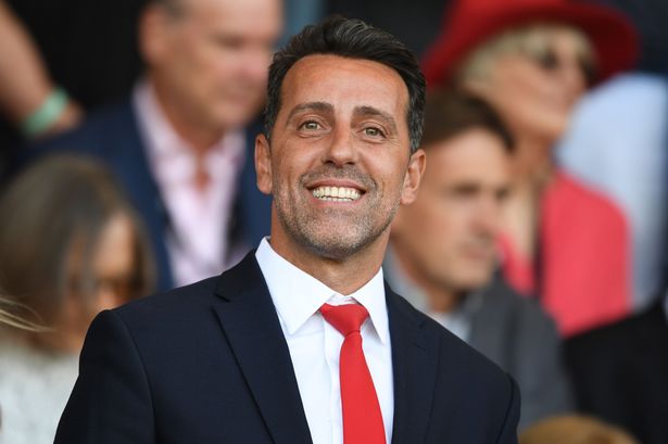 Coal hinted at Arsenal’s £200m summer transfer spree with an Instagram message