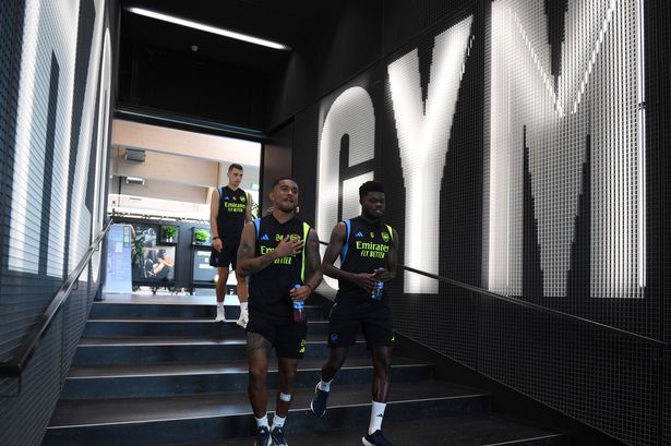 Vieira promoted, signings reunited, Tierney back – Things you saw at Arsenal’s training in Germany