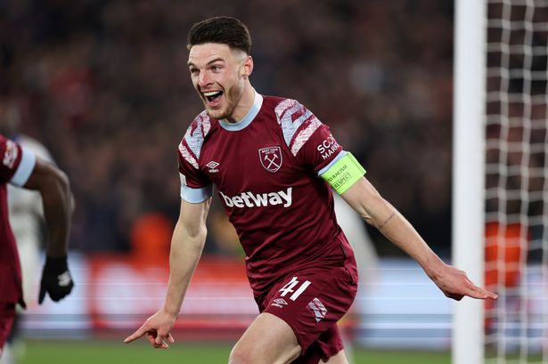 Arsenal set for £50m ‘discount’ on Declan Rice’s massive transfer deal as transfer announcement nears