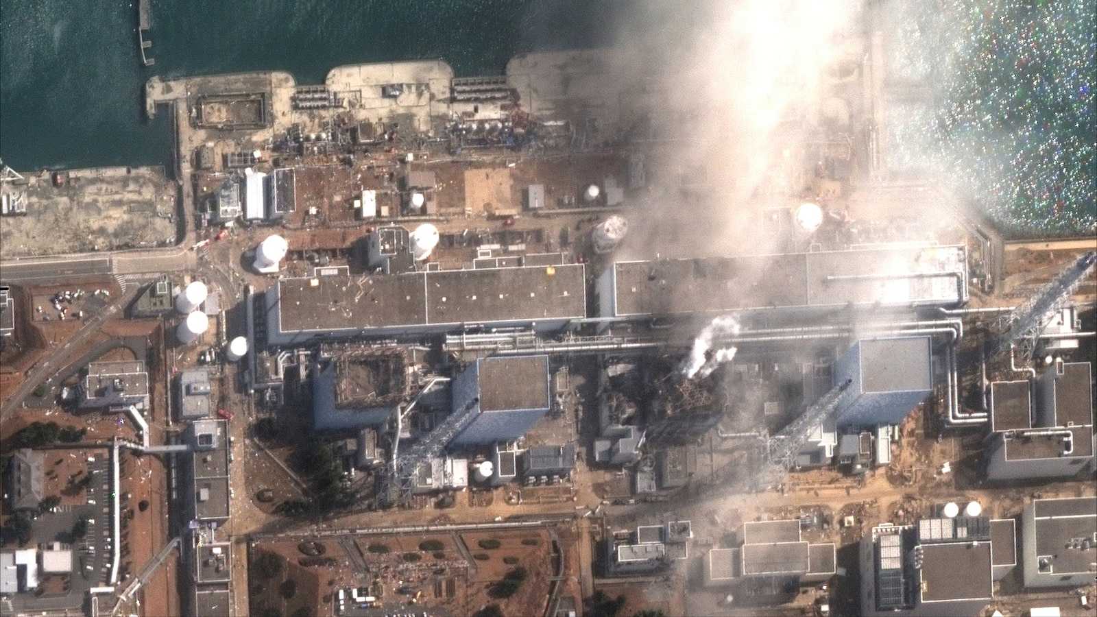 Japan can now release Fukushima ‘radioactive water’ into the sea  World news