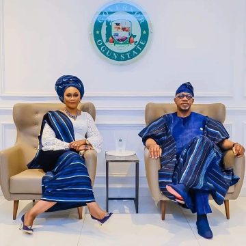 Adron Homes CEO, Aare Emmanuel-King Showers Encomium On Ogun First Lady At 57