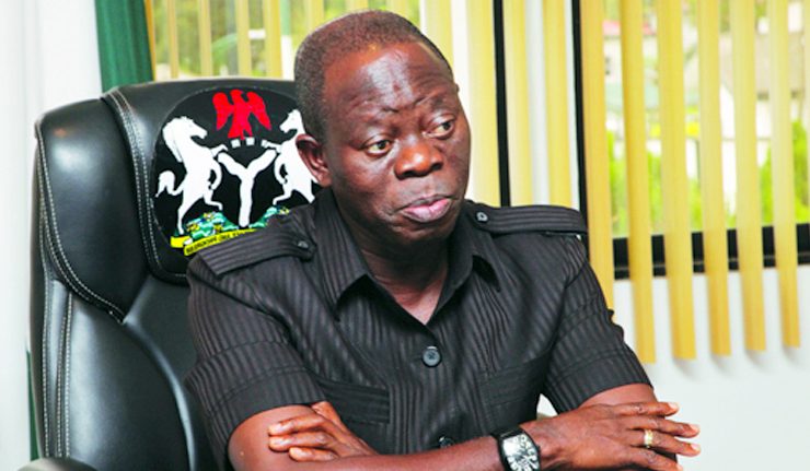 ‘Criminal Wage’: Oshiomhole Slams Minimum Wage, Says His Cleaner Earns Over N60,000