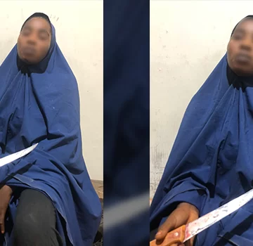 21-Year-Old Allegedly Stabs Husband To Death