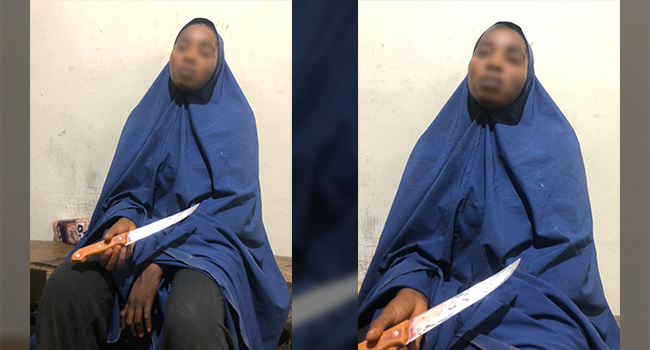 21-Year-Old Allegedly Stabs Husband To Death