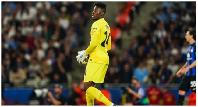 Manchester United Sign Onana, Name Bruno Fernandes As New Captain