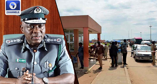 Not All Land Borders Are Open, Says Customs Boss