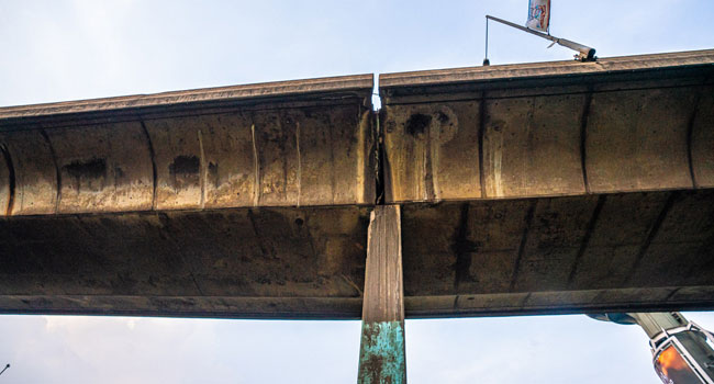 FG To Close Section Of Eko Bridge For 40 Days