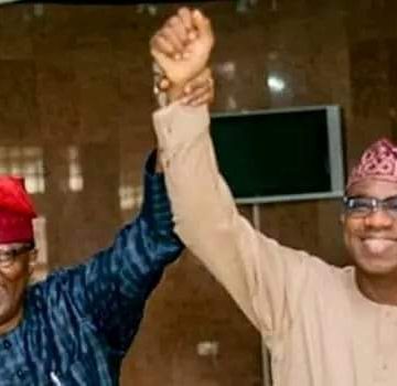 Onigbinde to Dapo Abiodun: Without Daniel, you would not have been elected governor in 2019