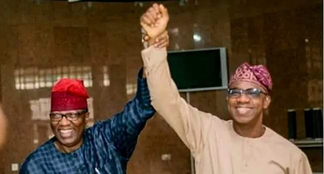 Onigbinde to Dapo Abiodun: Without Daniel, you would not have been elected governor in 2019