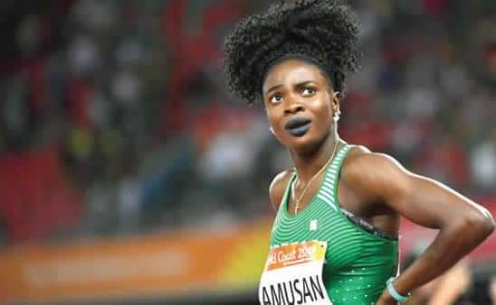 Hurdles world record-holder, Tobi Amusan, charged with anti-doping violation