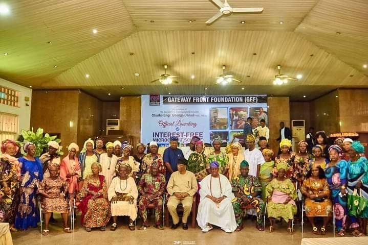 GFF Uplifts Over 400 Petty Traders In Ogun East, With Interest-Free Loan