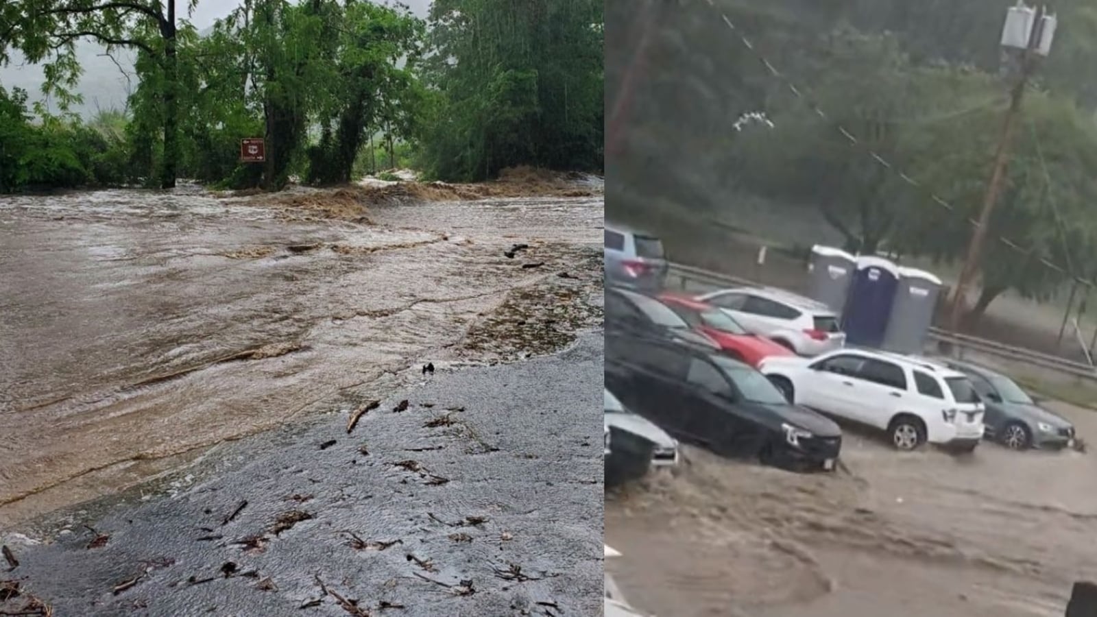 No this is not India!  New York left waterlogged, lapsed after flash flood |  World news