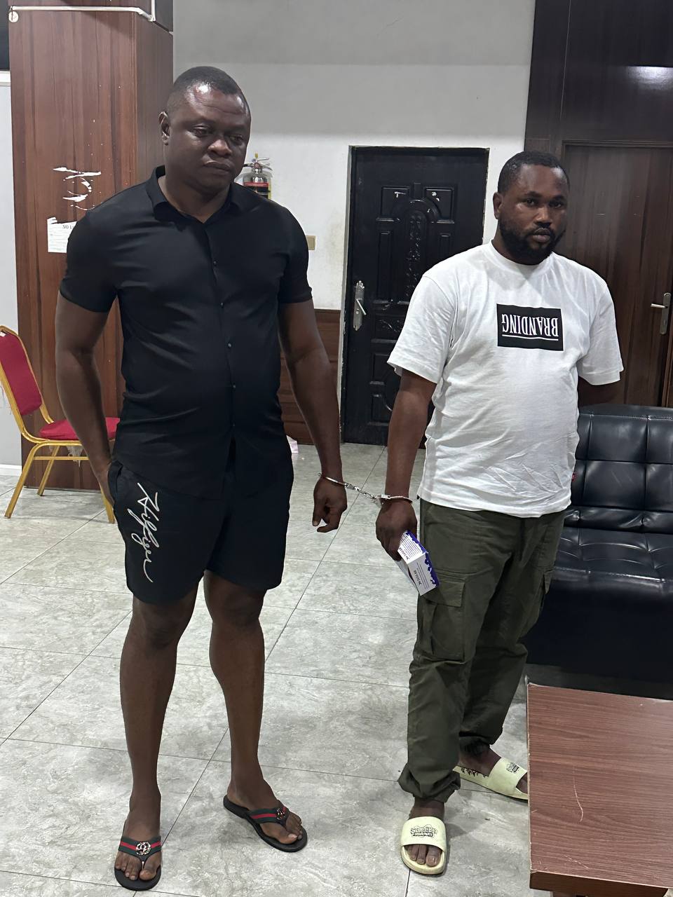 N87b Theft: Police Drags Lagos Big boy ,Abayomi To Court As Jesame Micheal Clears The Air On AAS (Docs,Video)