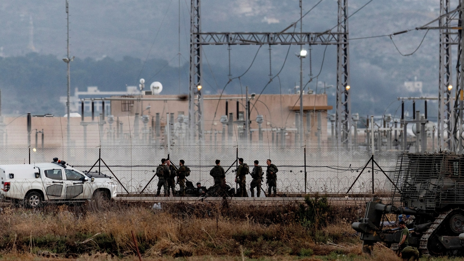 Israeli soldiers withdrew from the Jenin camp after a deadly attack, an army spokesman said |  World news