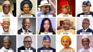 Four Ex-Govs, Seven Women, 17 Others Make Tinubu’s Ministerial List