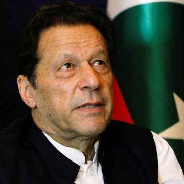 Pak election party issues non-bailable arrest warrant against former PM Imran Khan |  World news