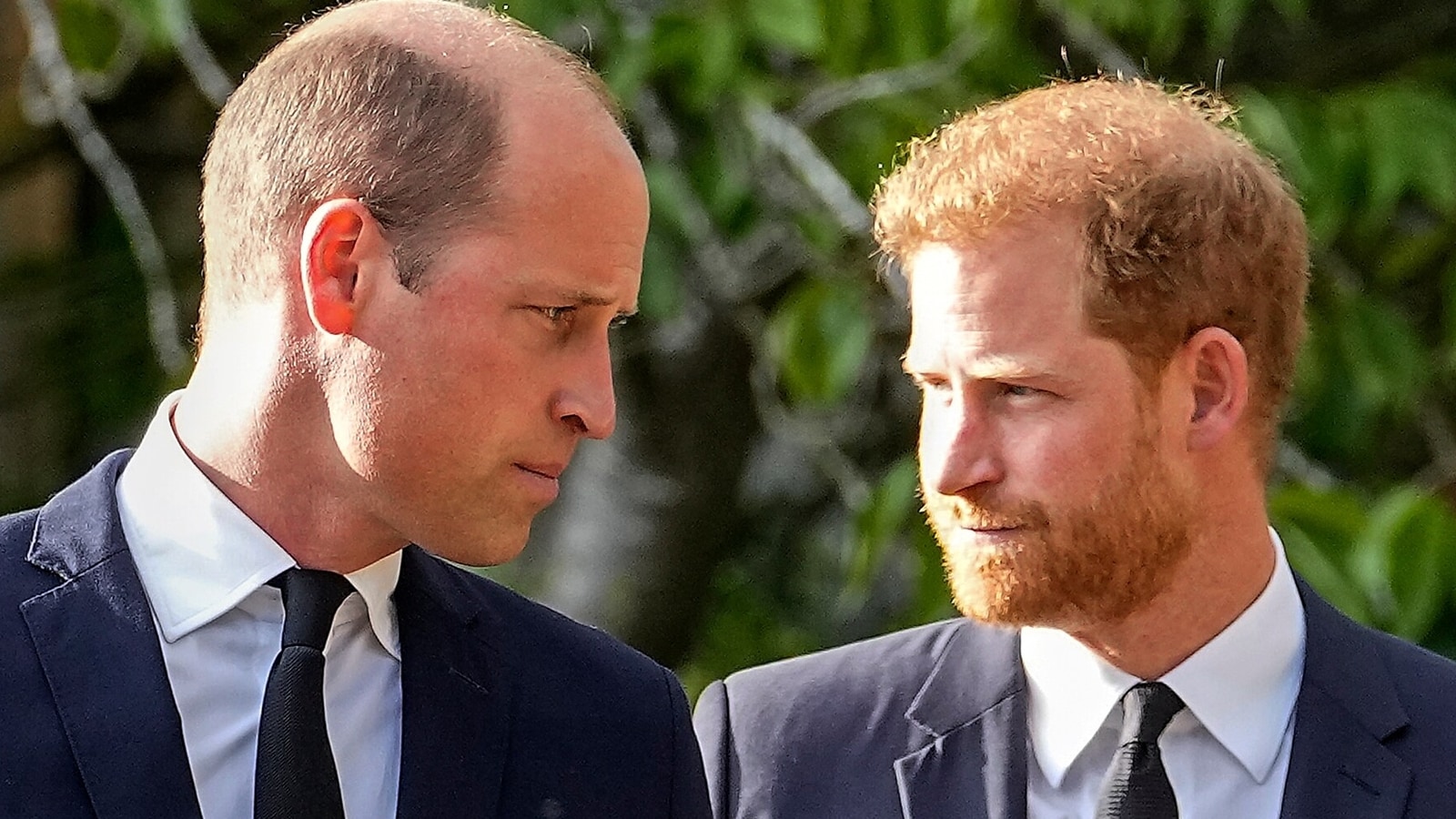 Prince William is “hiding away” in the lead up to the Harry-Meghan Oprah interview  World news