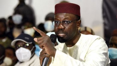 Senegalese Opposition Leader Sonko Arrested