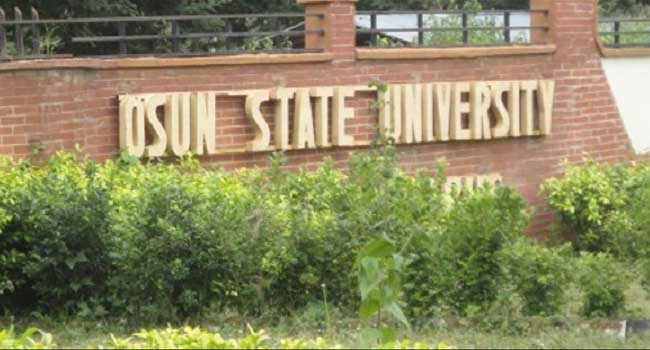 UNIOSUN Suspends Female Student Allegedly Involved In N1.5m Robbery