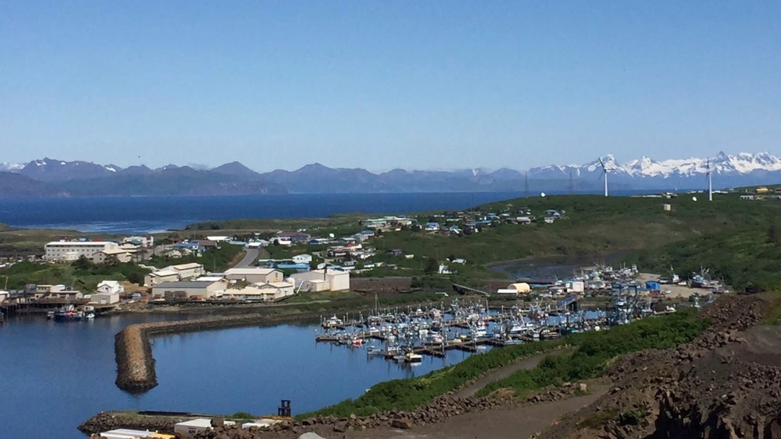 The incident along Alaska’s coast triggered a tsunami advisory.  All we know so far |  World news