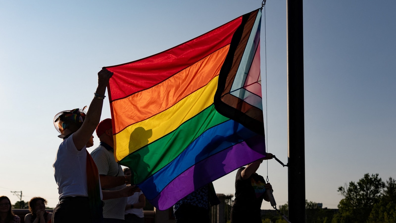 New Yorkers react to US Supreme Court ruling against LGBTQ+ rights |  World news