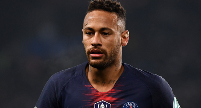 Neymar Fined .3 Million For Building Lake At Mansion